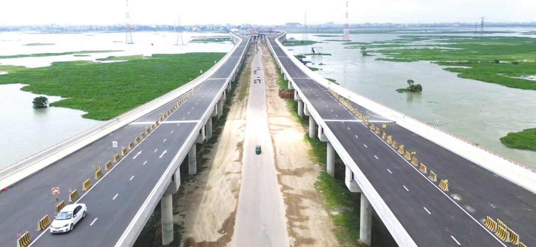 বুধবার খুলছে ধউর–আশুলিয়া সার্ভিস লেন, কমবে যানজট