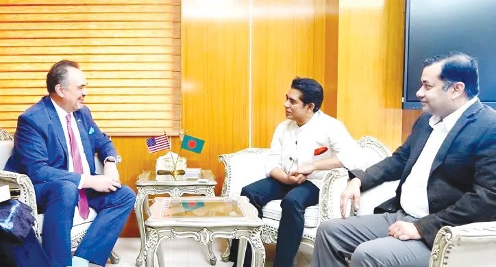গণমাধ্যম নিয়ন্ত্রণের ইচ্ছা নেই সরকারের: তথ্যমন্ত্রী