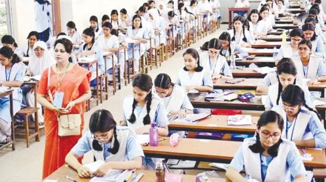 ৭–১৫ নভেম্বরের মধ্যে এইচএসসি ও সমমান পরীক্ষার ফল প্রকাশের প্রস্তুতি