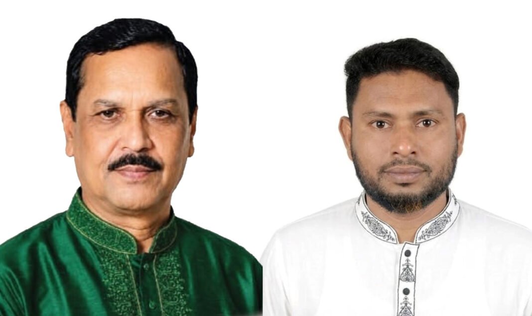 ঘিওর খাদ্য গুদাম সংলগ্ন ব্রিজে মাটি ভরাট: এমপি এস এ জিন্নাহ কবিরের নির্দেশনায় কাজ, নেতৃত্বে কুদরত