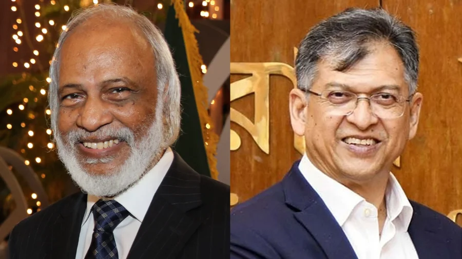 মঈন খান ও সালাহউদ্দিন আহমদের দায়িত্ব আরও বাড়লো