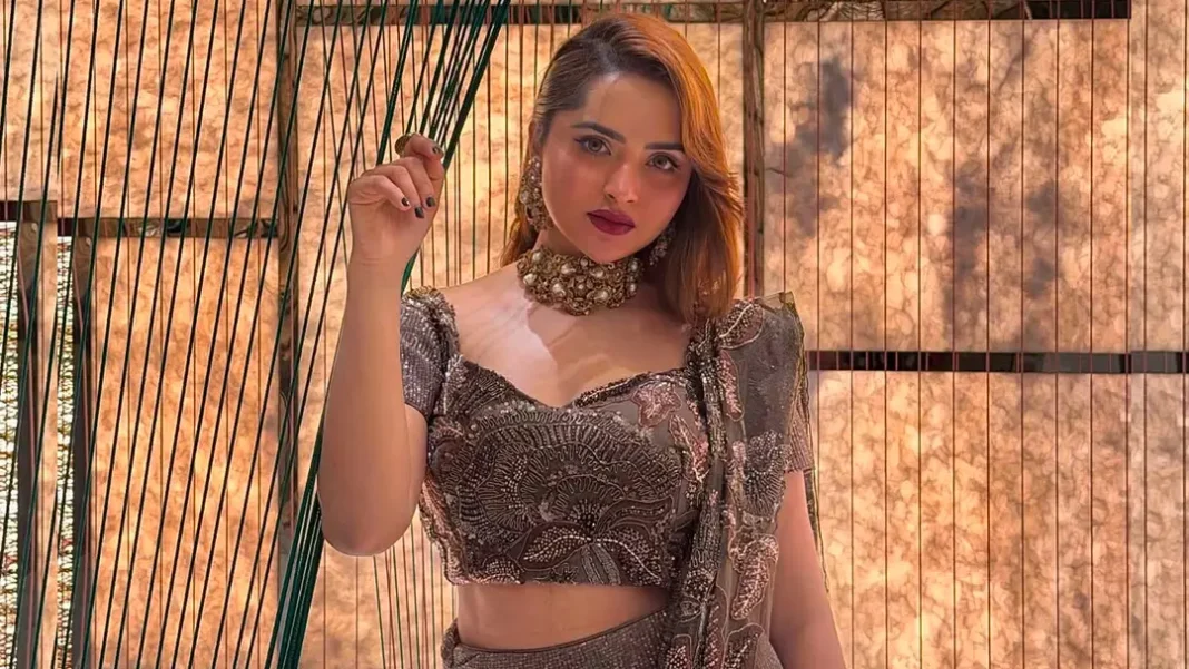 বয়সটা আমি একটু থামিয়ে রেখেছি : কেয়া পায়েল
