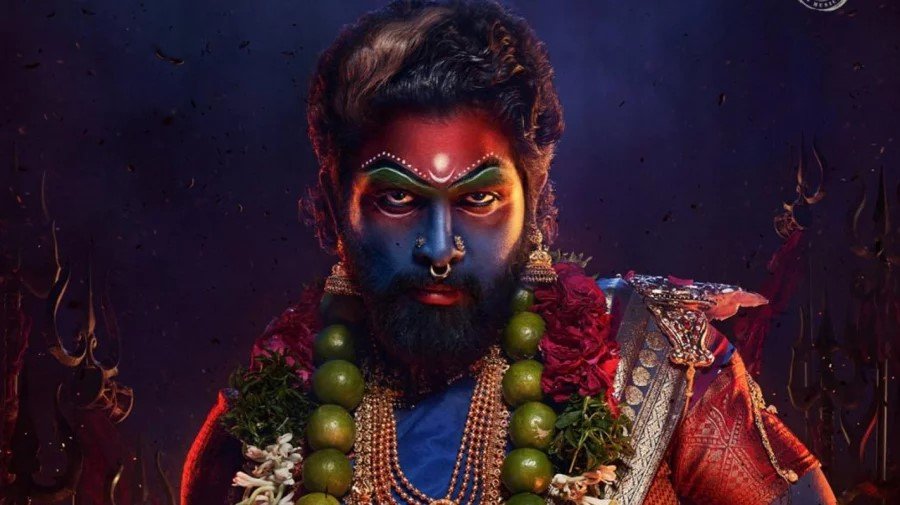 ‘পুষ্পা ২’-এ নারীর বেশ, এমন ঝুঁকি নিয়েছিলেন কেন আল্লু অর্জুন