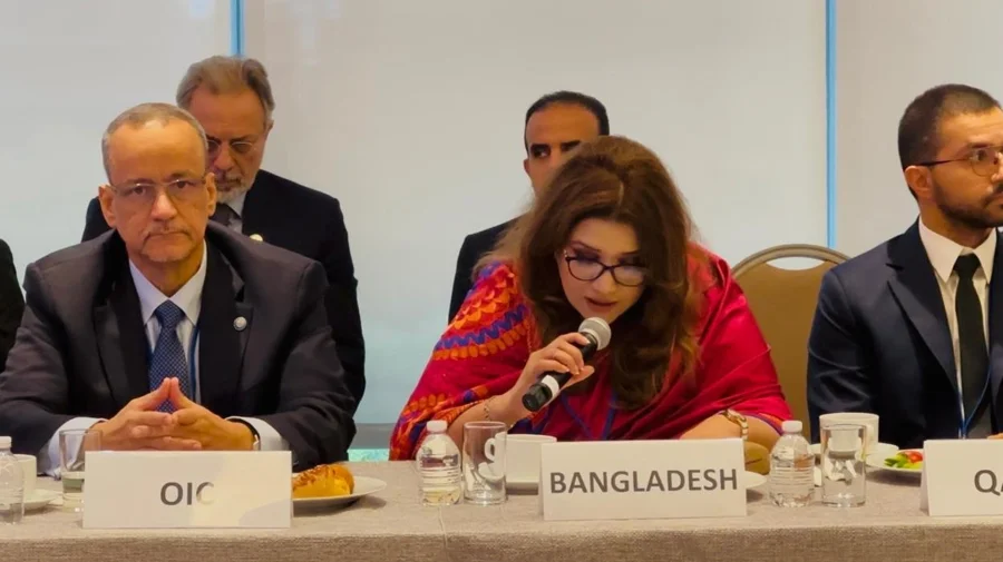 অভিযোগ সহিংসতায় রূপ নেওয়ার আগেই তা সমাধান করতে হবে: শামা ওবায়েদ