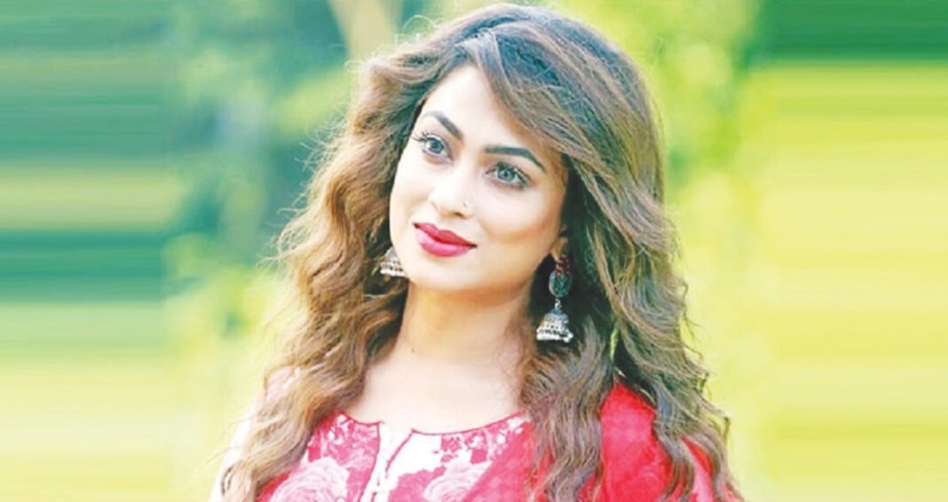 অভিনয় করে পাপ করেছি একবারের জন্যও বলিনি : পপি