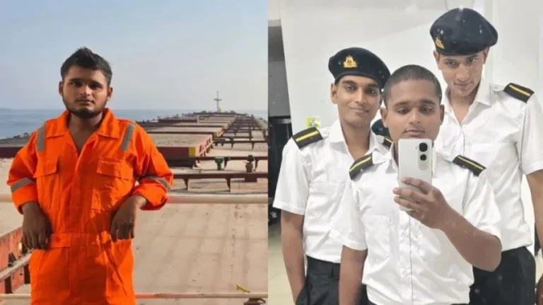ভিডিও কলে পরিবারকে জাহাজ দেখালেন তরুণ, ৩০ মিনিট পর ক্ষে*পণাস্ত্র হা*মলায় মৃ*ত্যু