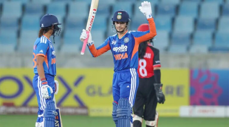 আন্তর্জাতিক ক্রিকেটে সর্বোচ্চ রান ও সেঞ্চুরির রে*কর্ড এখন স্মৃতি মান্ধানার