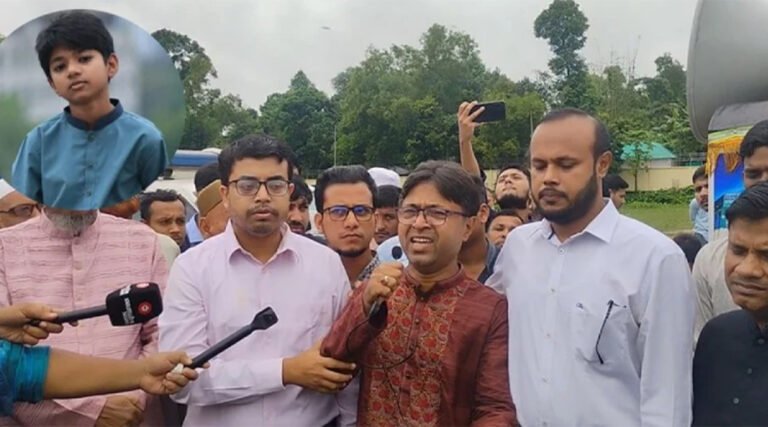 অপ্রতিম কারও মনে কষ্ট দিয়ে থাকলে ক্ষ*মা করে দিয়েন: বাবা