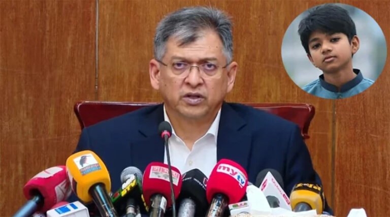 গ্রেপ্তার ৪ আসামির দায় স্বীকা*র, দ্রুত বিচারে*র আশ্বাস স্বরাষ্ট্রমন্ত্রীর