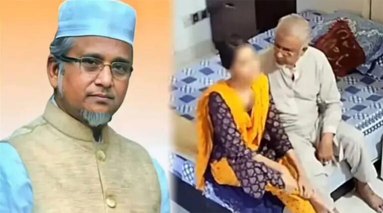 এমপি গাজী নজরুলের দ্বিতীয় স্ত্রীর মরদে*হ উদ্ধা*র