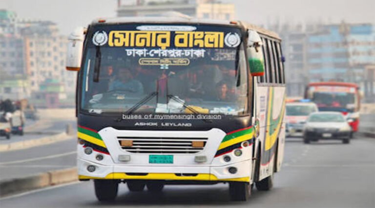 প্রতি কিলোমিটারে বাস ভাড়া বা*ড়ল ১৭ পয়সা