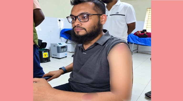 উখিয়ায় পাহাড় কাটতে বাধা দেওয়ায় বনকর্মকর্তার ওপর হামলা, আহ*ত-২