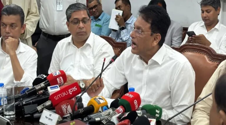 প্রাথমিকের বঞ্চিত*রা ১ অক্টোবরের মধ্যে নি*য়োগপত্র পাবেন: শিক্ষামন্ত্রী