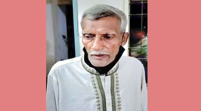 ঘিওরে বিস্ফোর*ক মামলায় শ্রমিক লীগ সভাপতি নাহা জব্বার গ্রেপ্তা*র