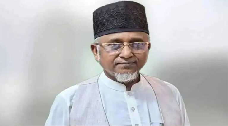 এমপি গাজী নজরুল ইসলামকে সাত দিনের রি*মান্ডে চেয়েছে পুলিশ