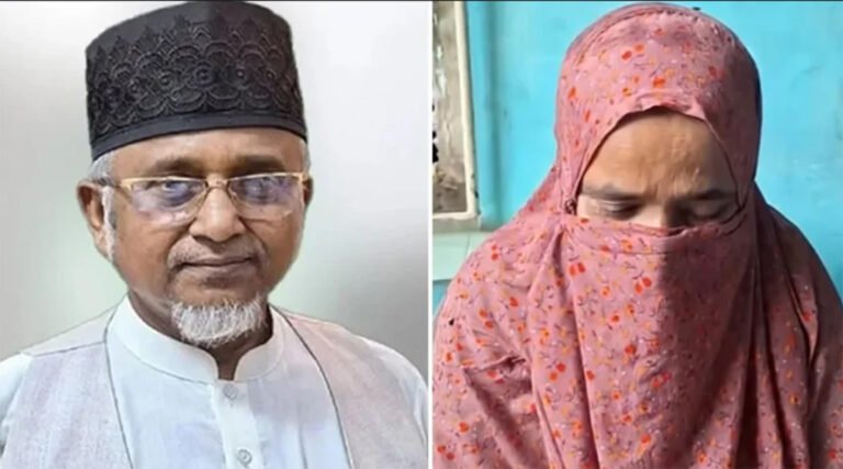 এমপি গাজী নজরুল চার দিনের রি*মান্ডে, প্রথম স্ত্রী এক দিনের