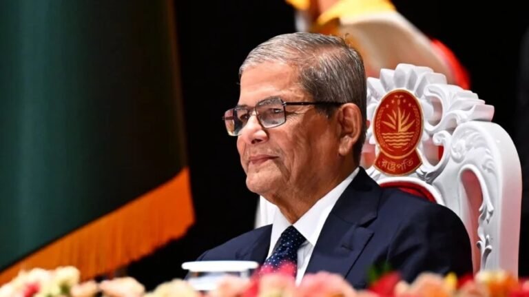 বিদ্যালয়,পরিবার,সমাজ ও অনলাইন-সব ক্ষেত্রে কন্যাশিশুর নিরাপত্তা নিশ্চিত করতে হবে: রাষ্ট্রপতি 