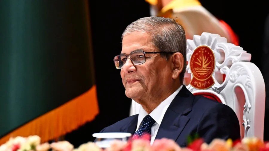 বিদ্যালয়,পরিবার,সমাজ ও অনলাইন-সব ক্ষেত্রে কন্যাশিশুর নিরাপত্তা নিশ্চিত করতে হবে: রাষ্ট্রপতি 