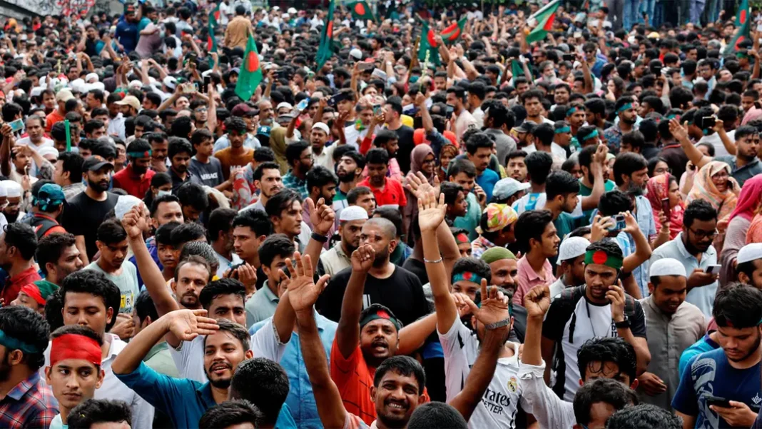 পাকিস্তানি ও ভারতীয়দের চেয়ে গড় আয়ু বেশি বাংলাদেশিদের: বিশ্ব স্বাস্থ্য সংস্থা