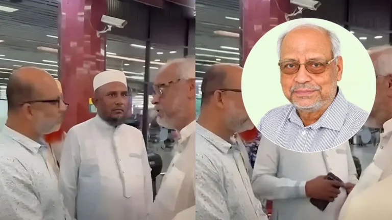 বিমানবন্দরে ত*র্ক-বি*তর্ক : মেজর (অব.) আখতারুজ্জামানের বিরুদ্ধে থানায় মা*মলা