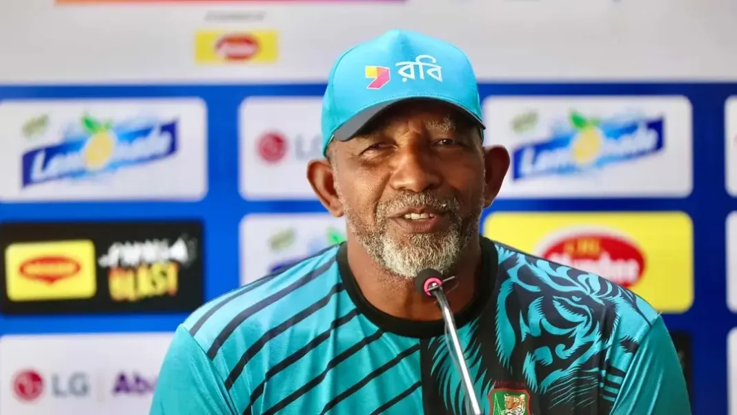 আমি বাংলাদেশের হয়ে সিরিজ জিততে চাই: ফিল সিমন্স
