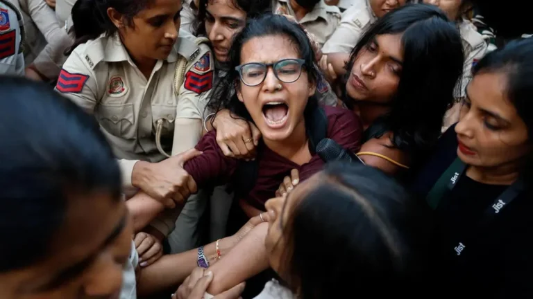 অভিজিতের পর আটক হলেন নেহা বোরাও
