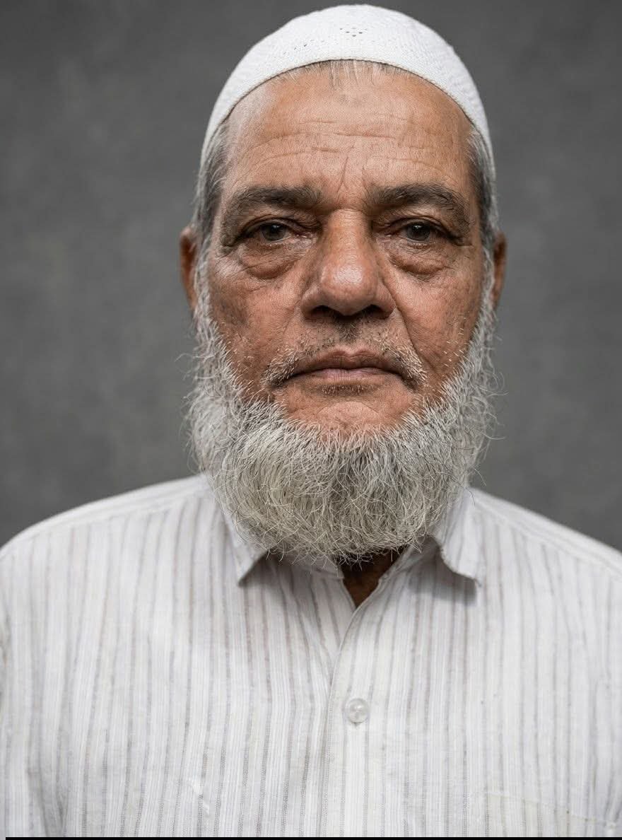 সাপ্তাহিক অধিকার কণ্ঠের সম্পাদক আরিফ রহমান আফজালির পিতা হাবিবুর রহমান সওদাগরের ইন্তেকাল