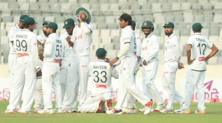 ওয়েস্ট ইন্ডিজের বি*পক্ষে ৮ উইকেটে হারল বাংলাদেশ!