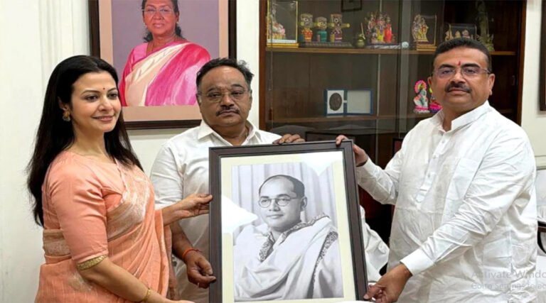 এবার বিজেপিতে যোগ দিলেন কোয়েল মল্লিক