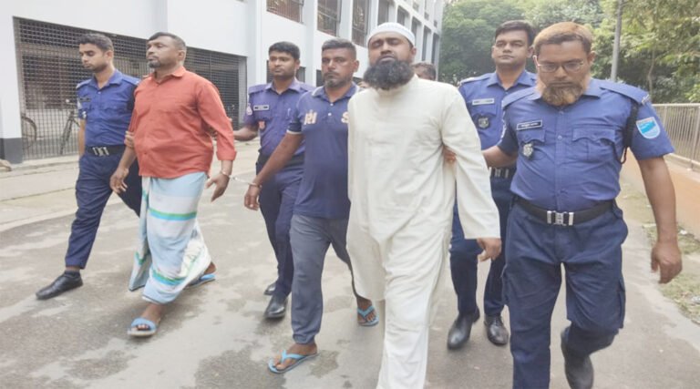 মানিকগঞ্জে ভাবি ও ভাতিজাকে হ*ত্যা মামলায় দেবরের ১০ বছরের কা*রাদণ্ড