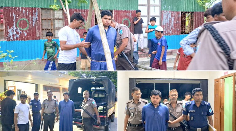 ফরিদপুরে ১৩ বছর বয়সী মাদ্রাসার ছাত্রকে বলাৎকারের অভিযোগ-শিক্ষক আট*ক