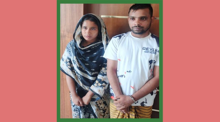চরভদ্রাসনে ডিএনসির অভিযানে নারীসহ দুই মাদক কারবারি আটক: ভ্রাম্যমাণ আদালতে কারাদণ্ড