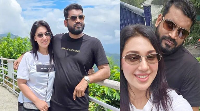অপু বিশ্বাসের ‘প্রিয় বন্ধু’ কে এই যুবক, হঠাৎ কেন আলোচনায়??