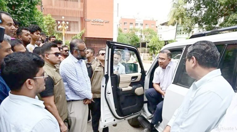 সরকারি কোয়ার্টারে সা*বলেট কেন, জানতে চাইলেন প্রধানমন্ত্রী!