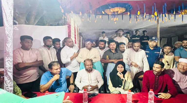 জুড়ীতে ৩ দিনের সফরে পররাষ্ট্র মন্ত্রণালয়ের সংসদীয় কমিটির সভাপতি জহরত আদিব চৌধুরী