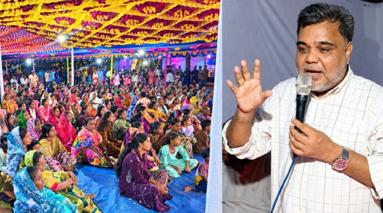 জুড়ীতে বিভিন্ন পূজামণ্ডপ প*রিদর্শন করলেন: এমপি মিঠু