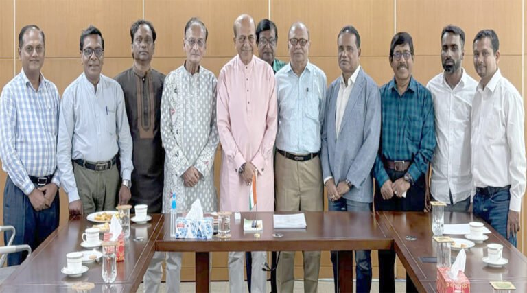 ইমক্যাব’এর সাথে সৌজন্য সাক্ষাতে, ভারতীয় ভিসা সহজীকরনের আশ্বাস হাইকমিশনারের
