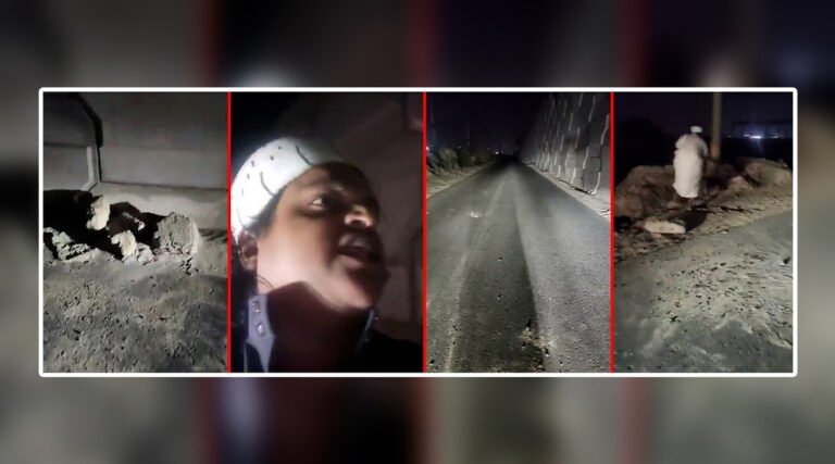 সোনারগাঁয়ে গভীর রাতে ডাকাতের কবলে রফিকুল ইসলাম মাদানি, স্বরাষ্ট্রমন্ত্রীর প্রতি হুঁশিয়ারি