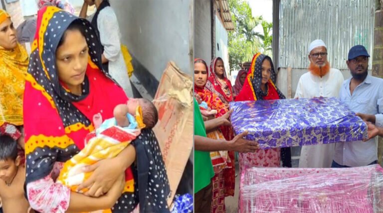 চলন্ত বাসে সন্তানের জ*ন্ম, মা-শিশুর আজীবন ভাড়া ফ্রি!
