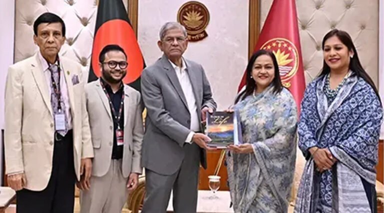 শিক্ষার্থী ও তরুণ সমাজকে মাদক থেকে দূরে থাকার আহ্বান রাষ্ট্রপতির