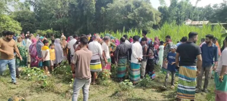 সিংগাইরে এক ব্যক্তির ঝু*লন্ত ম*রদেহ উদ্ধার