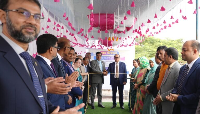 সোনালী ব্যাংক স্টাফ কলেজে ১১৫ kWp ক্ষমতার সোলার সিস্টেম উদ্বোধন