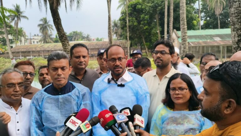 প্রান্তিক খামারিদের অর্থনৈতিকভাবে সমৃদ্ধ করতে কাজ করছে সরকার: সুলতান সালাউদ্দিন টুকু